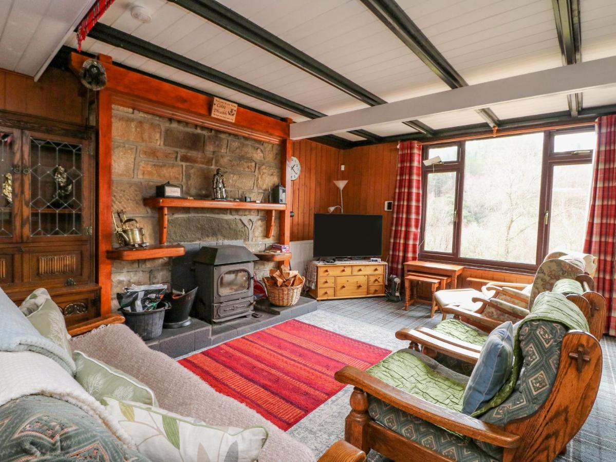 Coire-Dhiubh Villa Glenfinnan Eksteriør billede