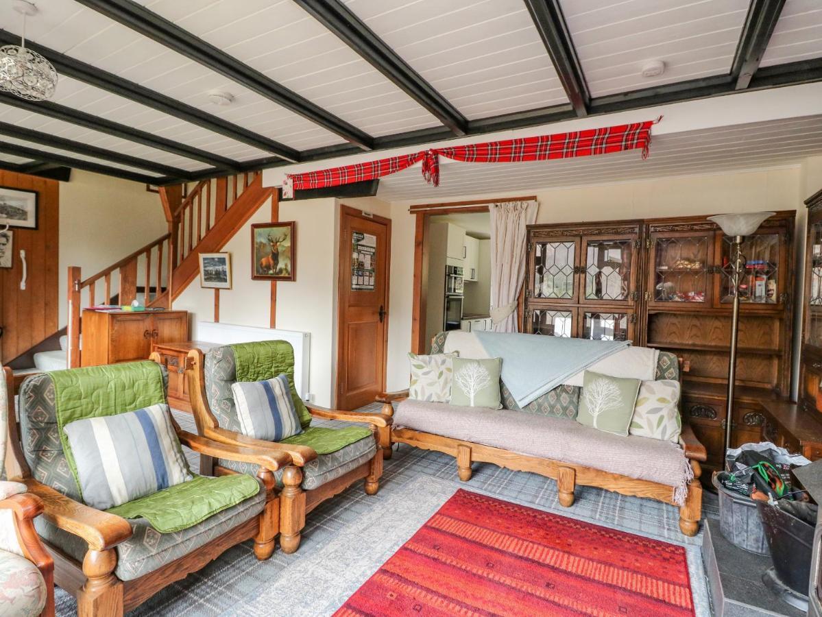 Coire-Dhiubh Villa Glenfinnan Eksteriør billede