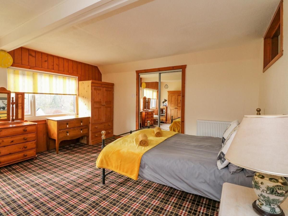 Coire-Dhiubh Villa Glenfinnan Eksteriør billede