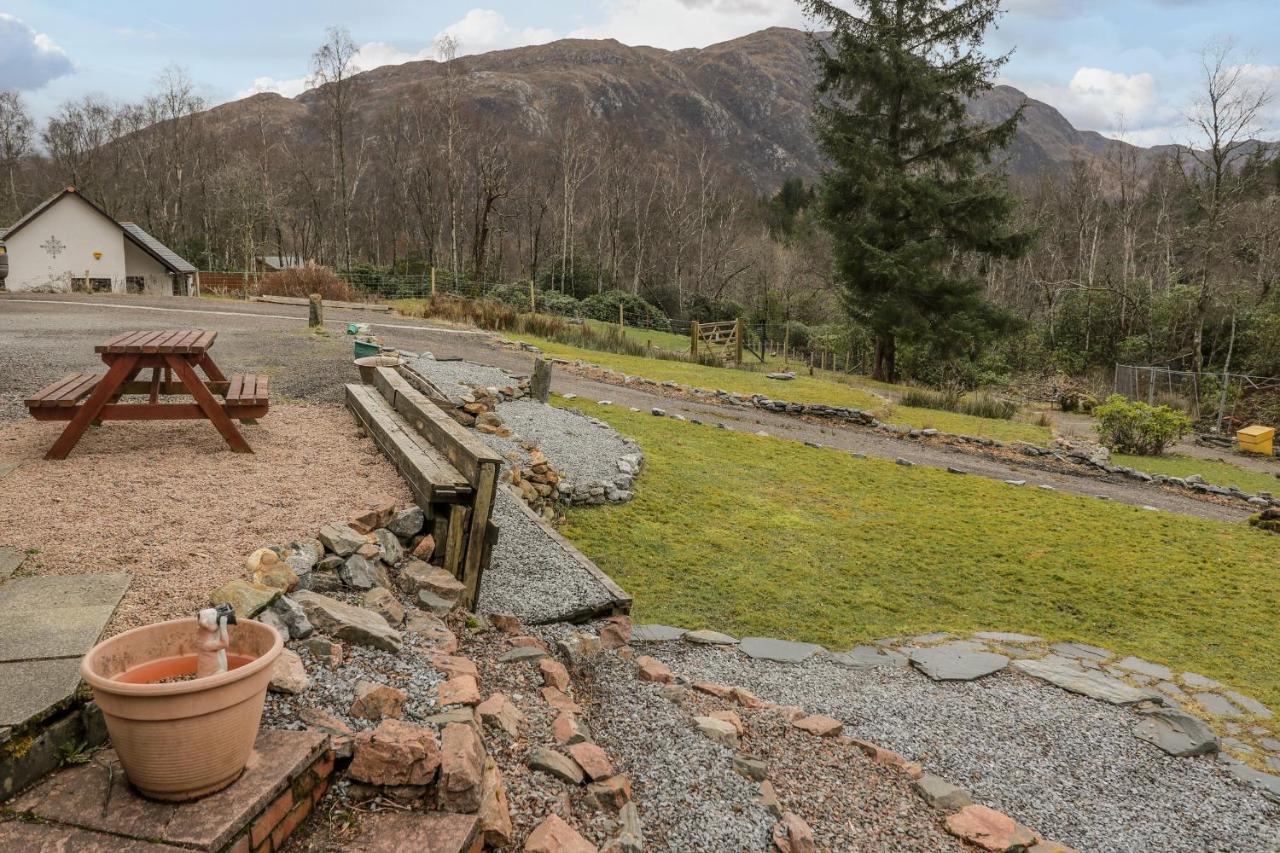 Coire-Dhiubh Villa Glenfinnan Eksteriør billede