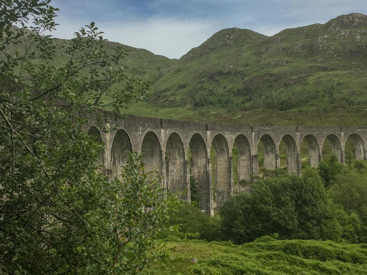 Coire-Dhiubh Villa Glenfinnan Eksteriør billede